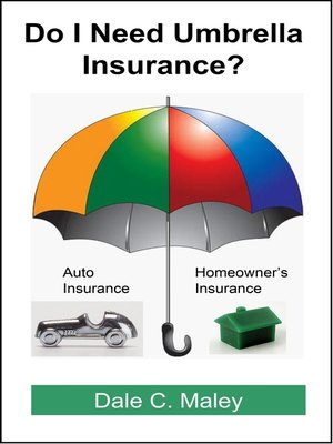 cover image of Do I Need Umbrella Insurance?